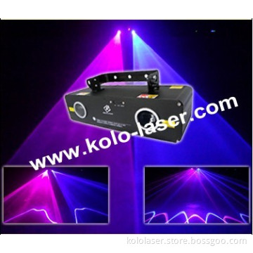 500mw Bp Double Head Laser For Christmas Lighting, Club Laser 